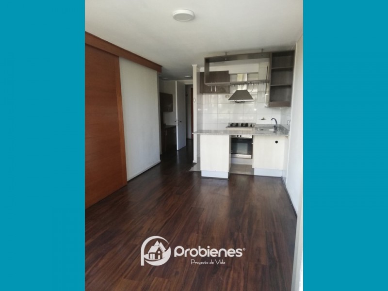 Departamento 1D,1B Con Estacionamiento y Bodega - Ñuñoa