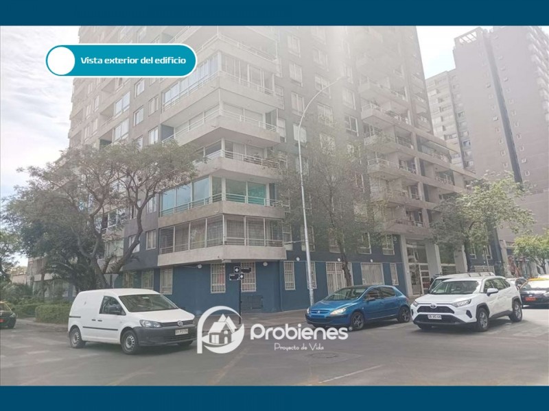 Departamento 1D, 1B en Santiago