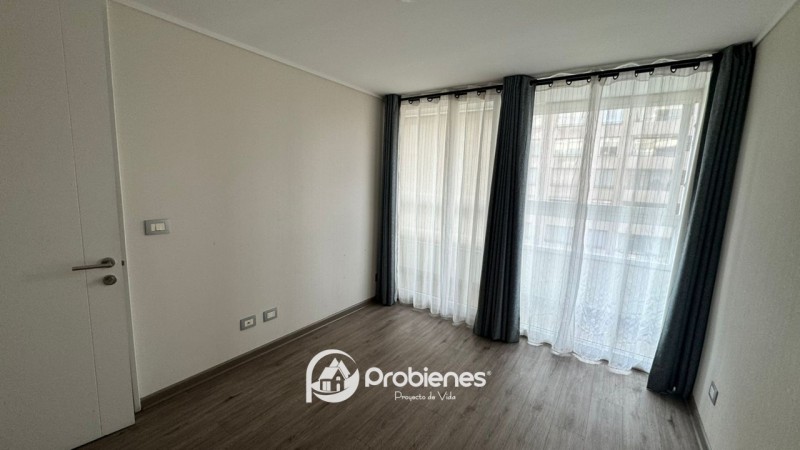 Exclusivo Departamento 2D,2B Con Estacionamiento - Ñuñoa