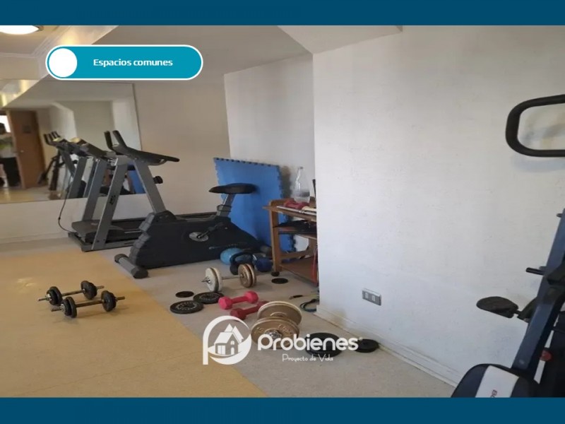 Departamento 1D, 1B en Santiago
