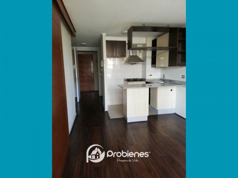 Departamento 1D,1B Con Estacionamiento y Bodega - Ñuñoa