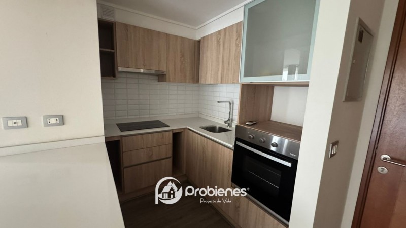 Exclusivo Departamento 2D,2B Con Estacionamiento - Ñuñoa
