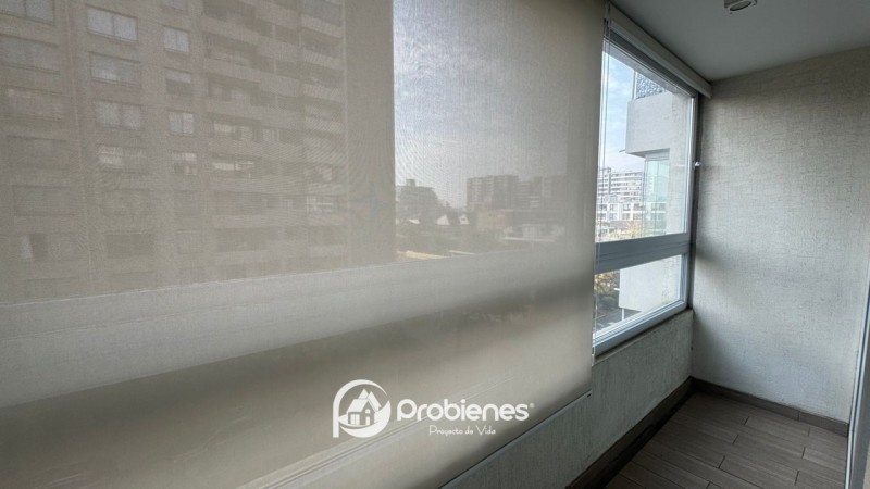 Exclusivo Departamento 2D,2B Con Estacionamiento - Ñuñoa
