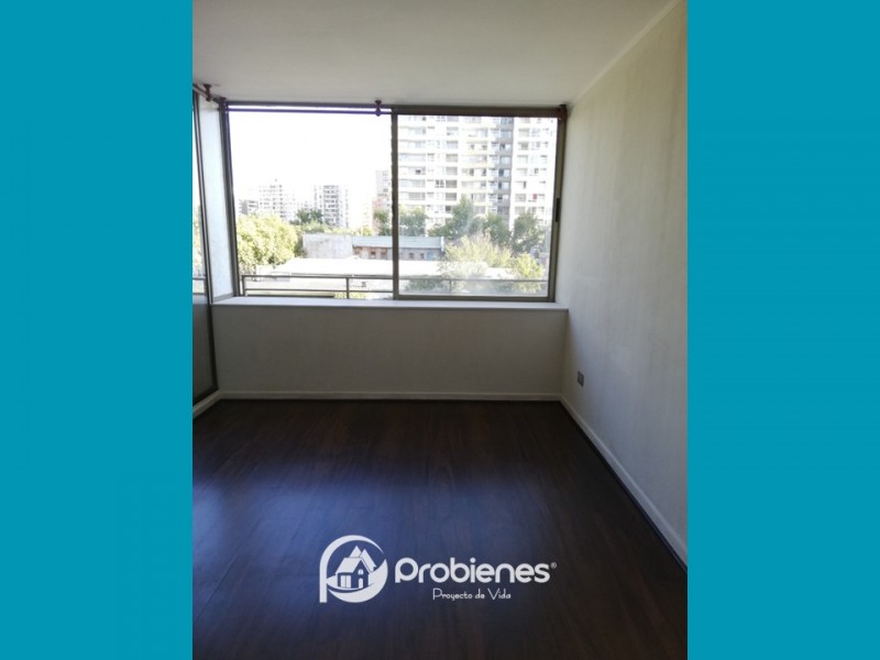 Departamento 1D,1B Con Estacionamiento y Bodega - Ñuñoa