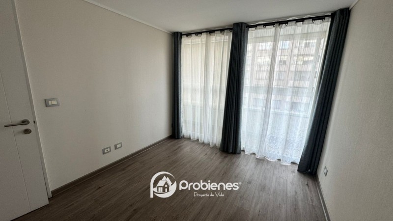 Exclusivo Departamento 2D,2B Con Estacionamiento - Ñuñoa