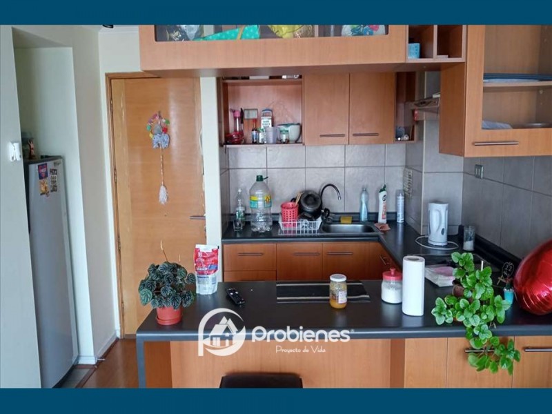 Departamento 1D, 1B en Santiago