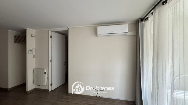 Exclusivo Departamento 2D,2B Con Estacionamiento - Ñuñoa