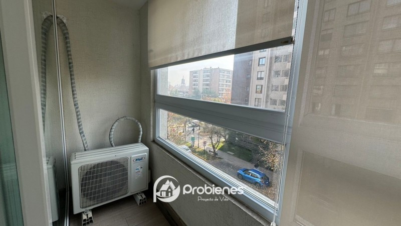 Exclusivo Departamento 2D,2B Con Estacionamiento - Ñuñoa
