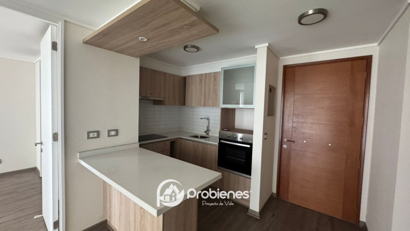 Exclusivo Departamento 2D,2B Con Estacionamiento - Ñuñoa