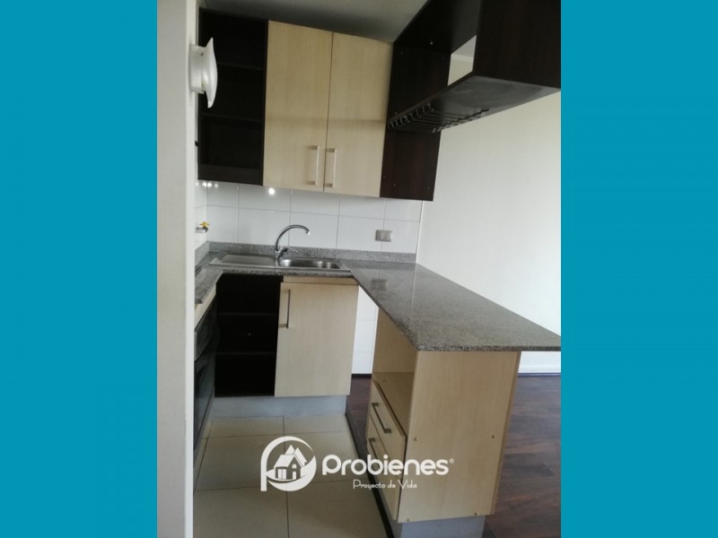 Departamento 1D,1B Con Estacionamiento y Bodega - Ñuñoa