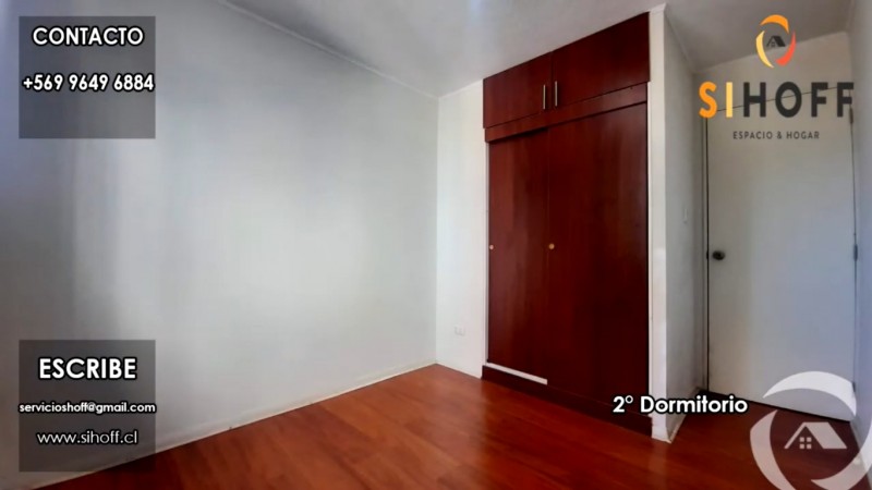 Se Arrienda Departamento en Condominio Arboleda, Chillán