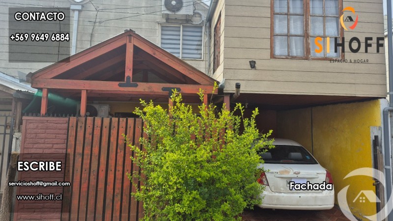Se Vende Casa en Villa Shangrila, Chillán