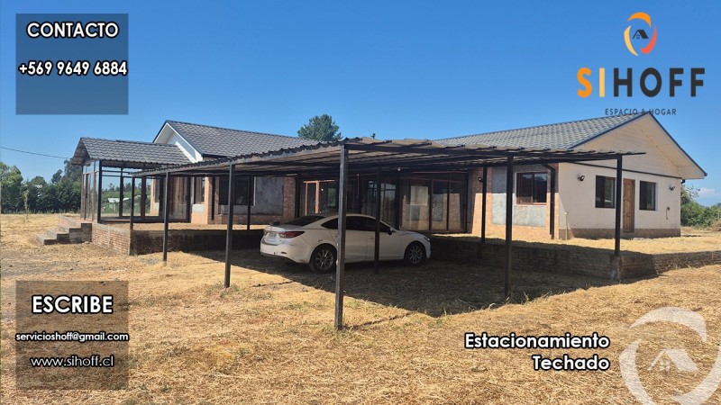 Se Vende Parcela Camino A Pinto