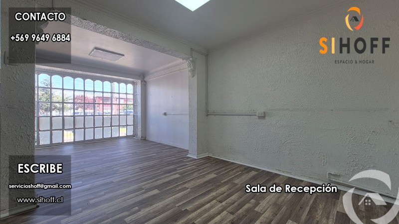 Se Arrienda Casa Comercial en Calle Libertad, Chillán