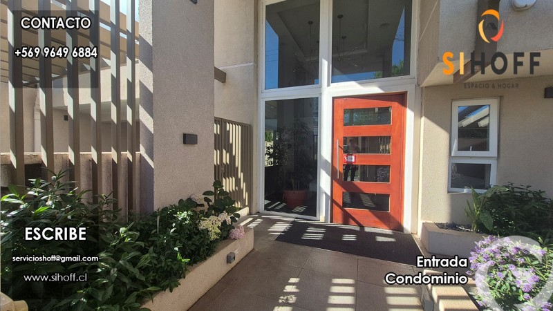 Se Vende Departamento Amoblado en Edificio Gamero, Chillán