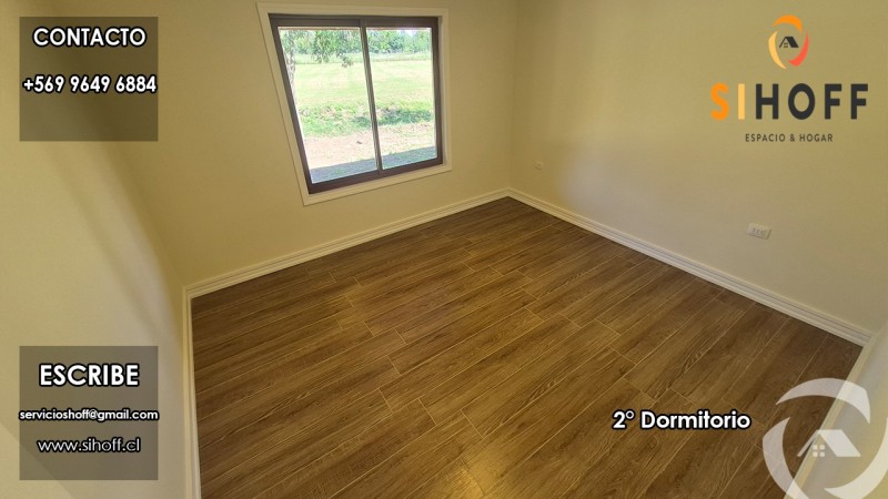 Se Vende Parcela Con Casa en Sector Monteleon, San Nicolas