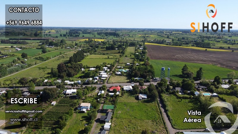 Se Vende Sitio en Sector Talquipen, Coihueco