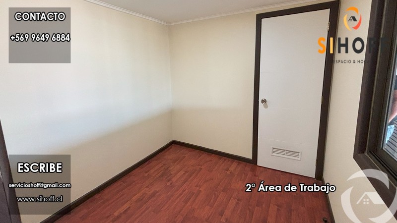Se Arrienda Edificio Comercial en la Ciudad de Pinto, Ñuble