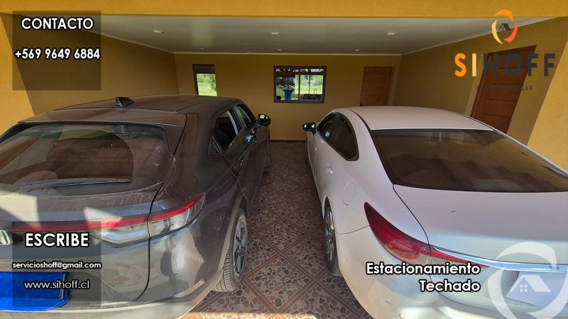 Parcela Con Casa en Sector Monte León, San Nicolas