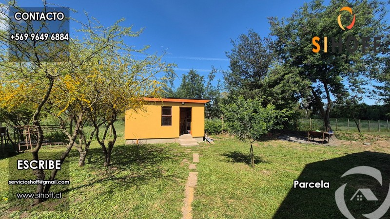 Parcela Con Casa en Sector Monte León, San Nicolas