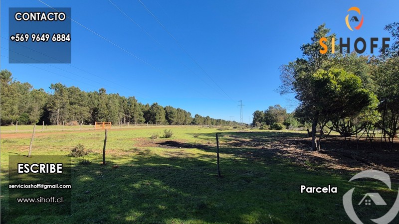 Se Vende Parcela Camino San Ignacio, Chillán