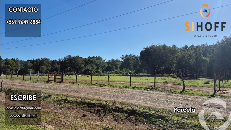 Se Vende Parcela Camino San Ignacio, Chillán