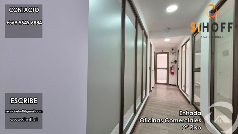 Se Arrienda Casa Comercial en Villa Doña Rosa, Chillán