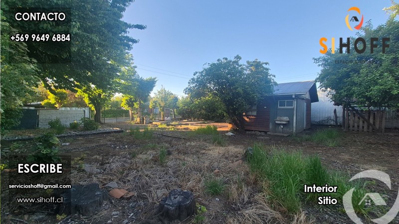 Se Vende Sitio Urbano en la Ciudad de Pinto