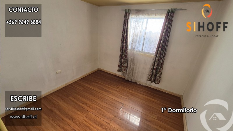 Se Vende Casa en Calle Padre Hurtado, Chillán