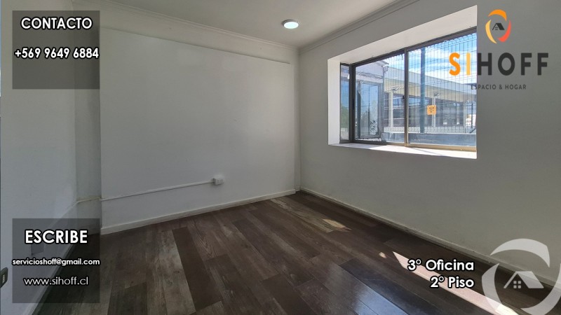 Se Arrienda Casa Comercial en Calle Libertad, Chillán