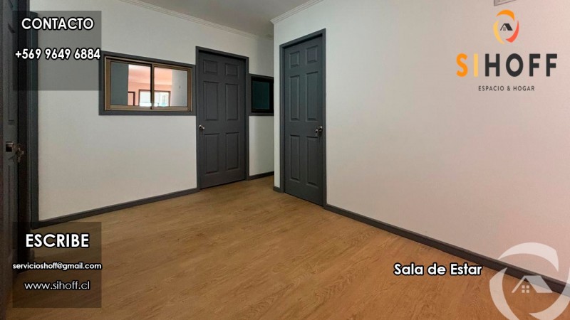 Se Arrienda Casa en Sector Talquipen, Chillán