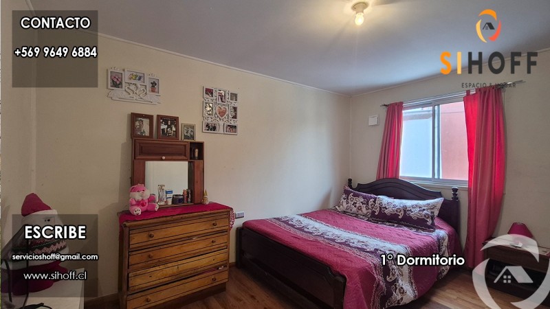 Se Vende Casa en Avenida Baquedano, Chillán Viejo