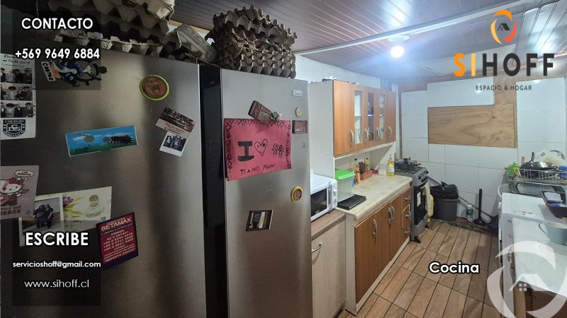 Se Vende Casa en Villa Shangrila, Chillán