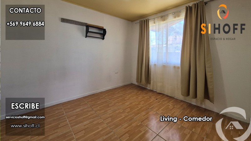 Se Vende Casa en Calle Padre Hurtado, Chillán