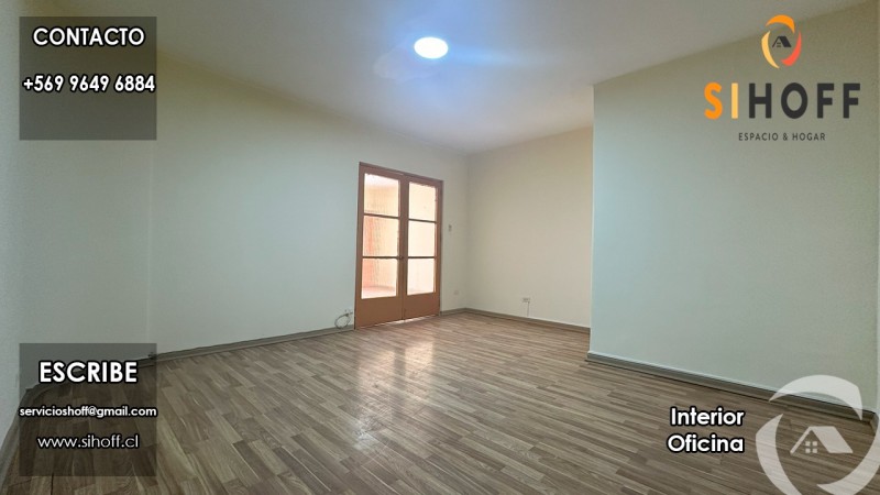 Se Arrienda Casa Comercial en Calle Carrera, Chillán