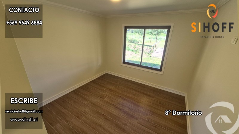 Parcela Con Casa en Sector Monte León, San Nicolas