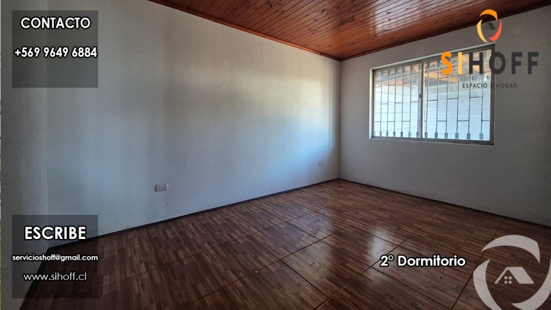 Se Arrienda Casa en Villa Galilea, Chillán