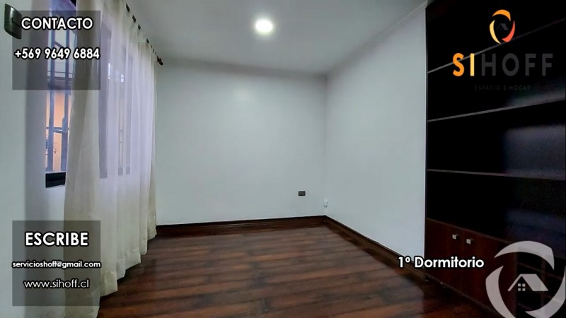 Se Vende Casa en Villa Juan Schleyer, Chillán