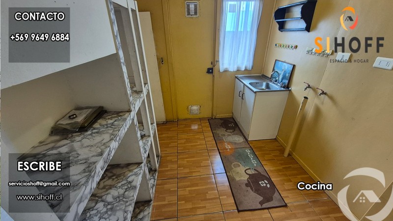 Se Vende Casa en Calle Padre Hurtado, Chillán