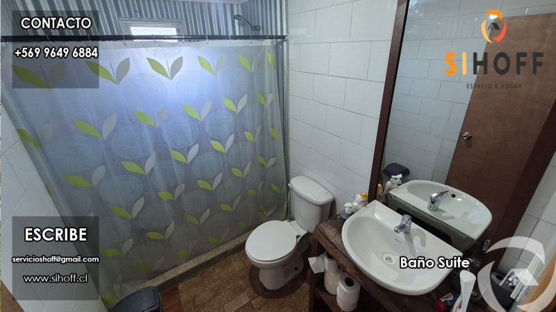 Se Vende Parcela Con Casa en Sector el Peral, Yungay