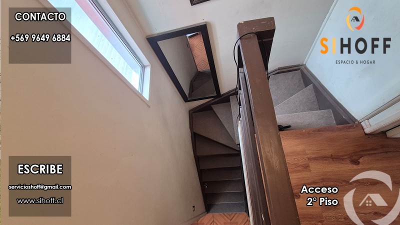 Se Vende Casa en Avenida Baquedano, Chillán Viejo