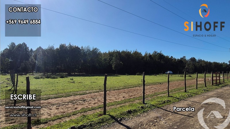 Se Vende Parcela Camino San Ignacio, Chillán