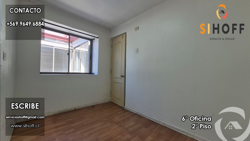 Se Arrienda Casa Comercial en Calle Libertad, Chillán