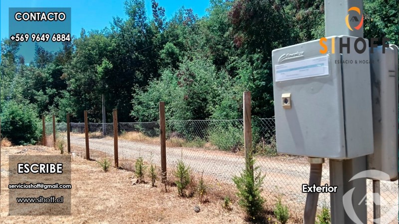 Se Vende Parcela Con 3 Casas, Chillán Viejo