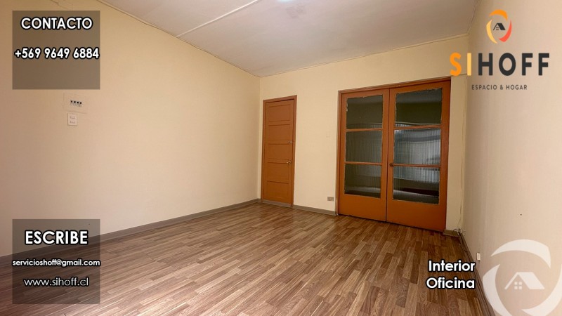 Se Arrienda Casa Comercial en Calle Carrera, Chillán