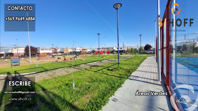 Se Vende Casa en Villa Shangrila, Chillán