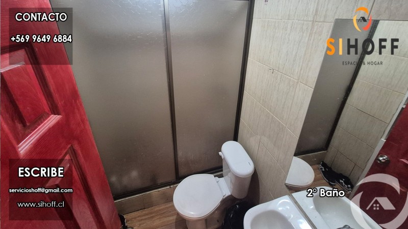 Se Vende Casa en Villa Shangrila, Chillán