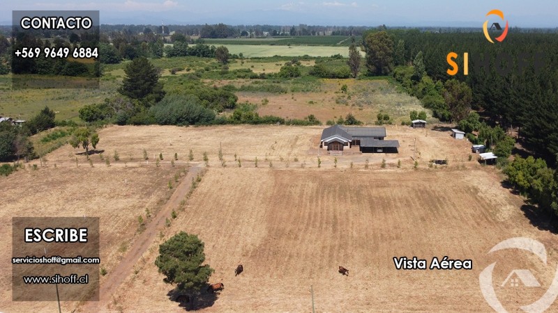 Se Vende Parcela Camino A Pinto