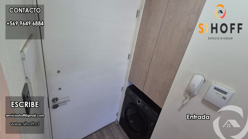 Se Vende Departamento Amoblado en Edificio Gamero, Chillán