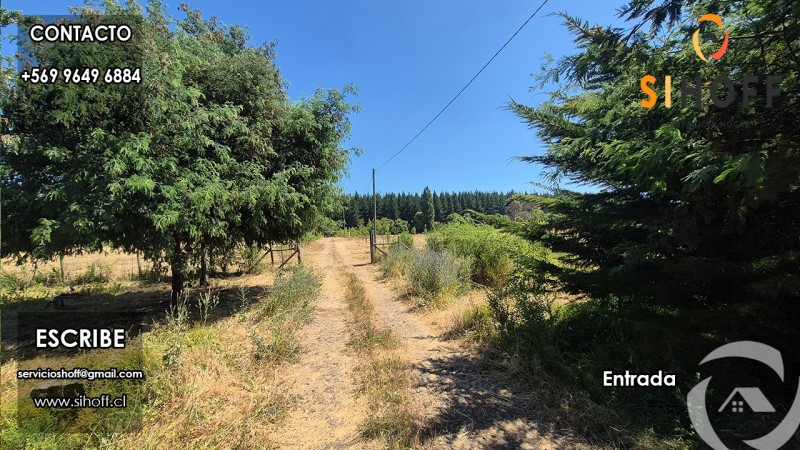 Se Vende Parcela Camino A Pinto